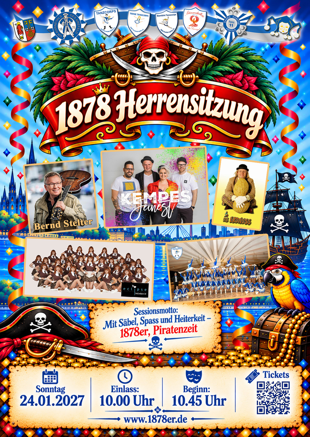 HS 2027 - Plakat